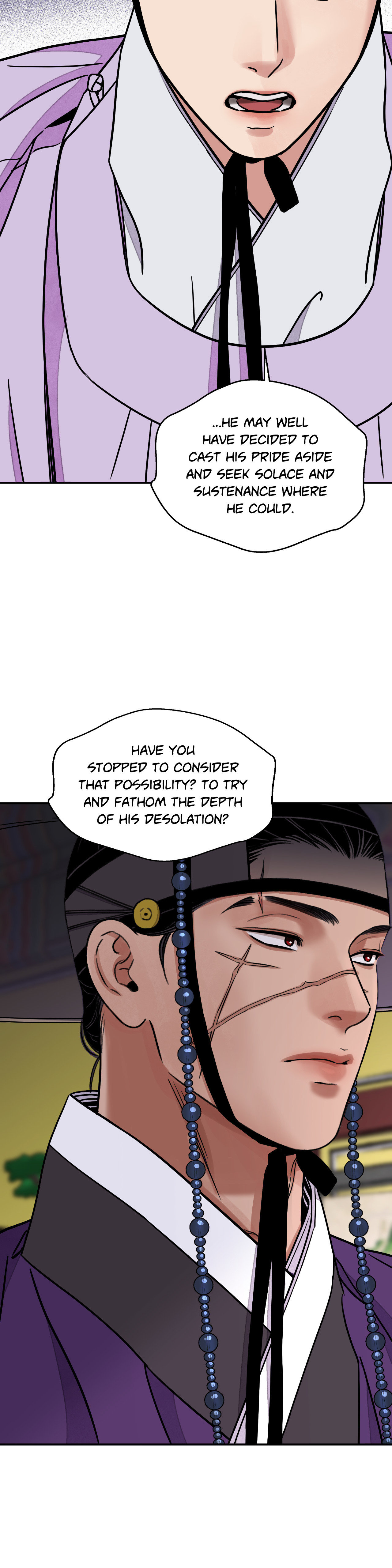 The Blade and Flower - Chapter 56 Page 24