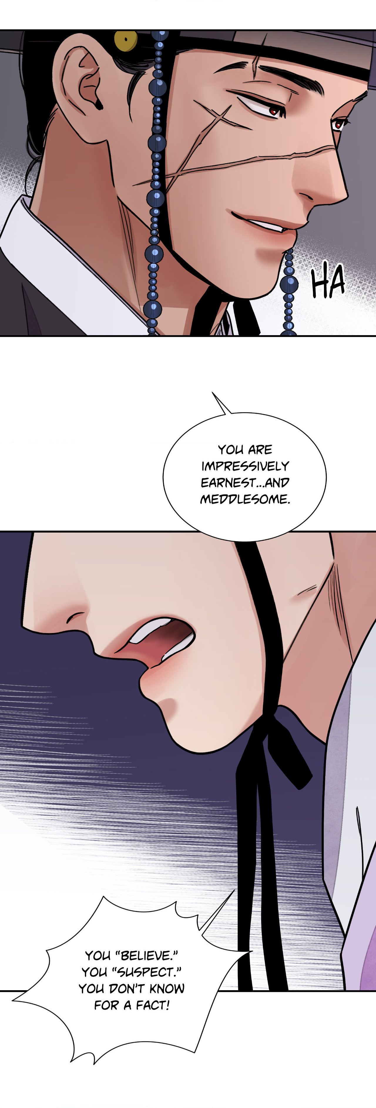 The Blade and Flower - Chapter 56 Page 25