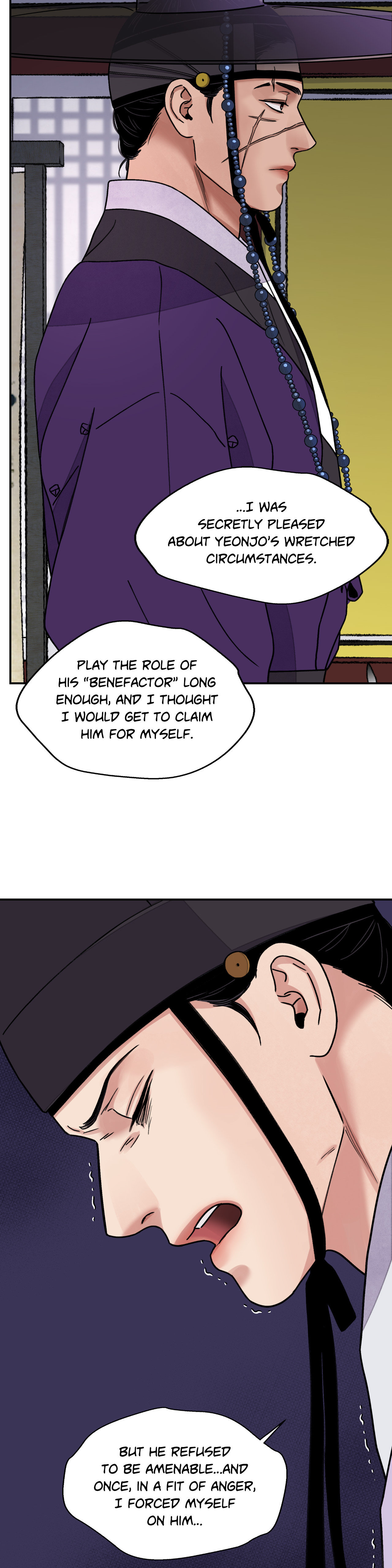 The Blade and Flower - Chapter 56 Page 27