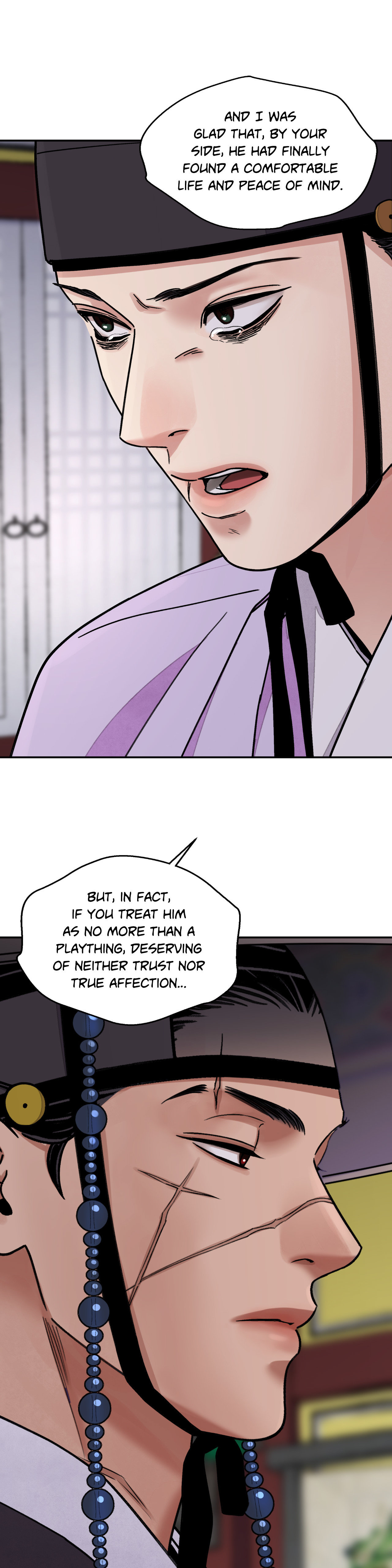 The Blade and Flower - Chapter 56 Page 30