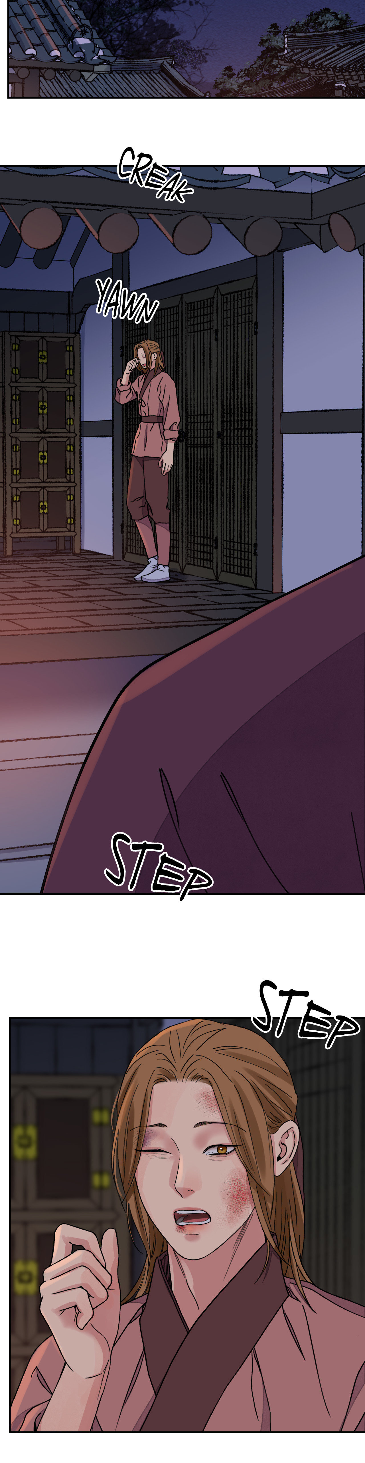The Blade and Flower - Chapter 56 Page 32