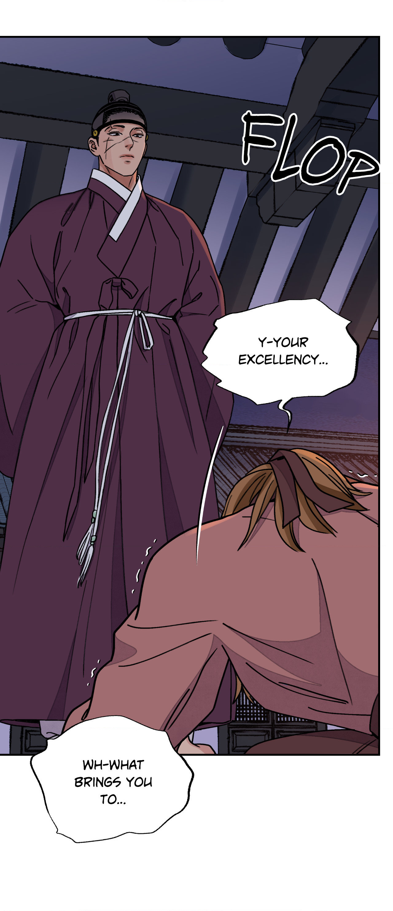 The Blade and Flower - Chapter 56 Page 33