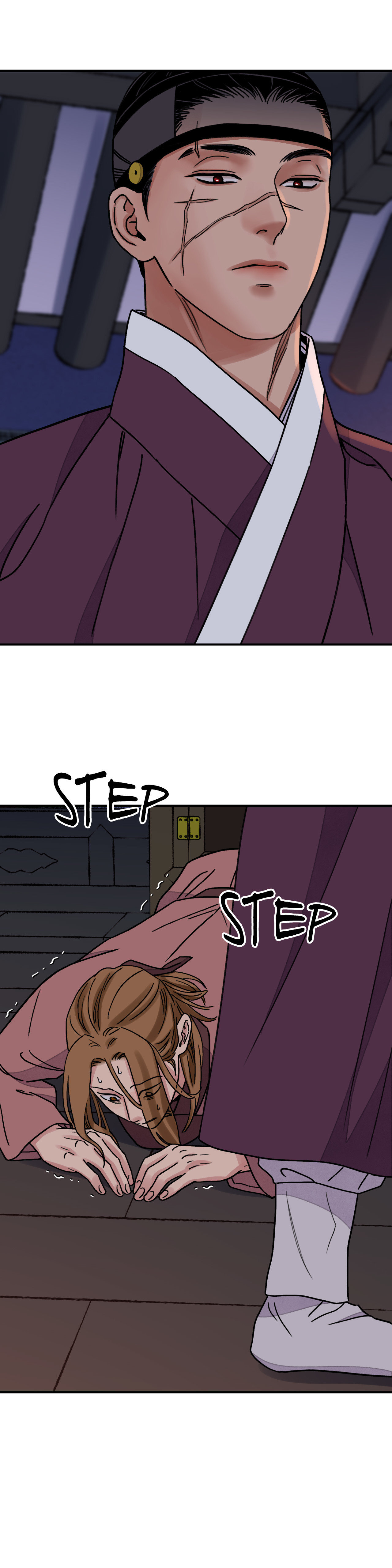 The Blade and Flower - Chapter 56 Page 34