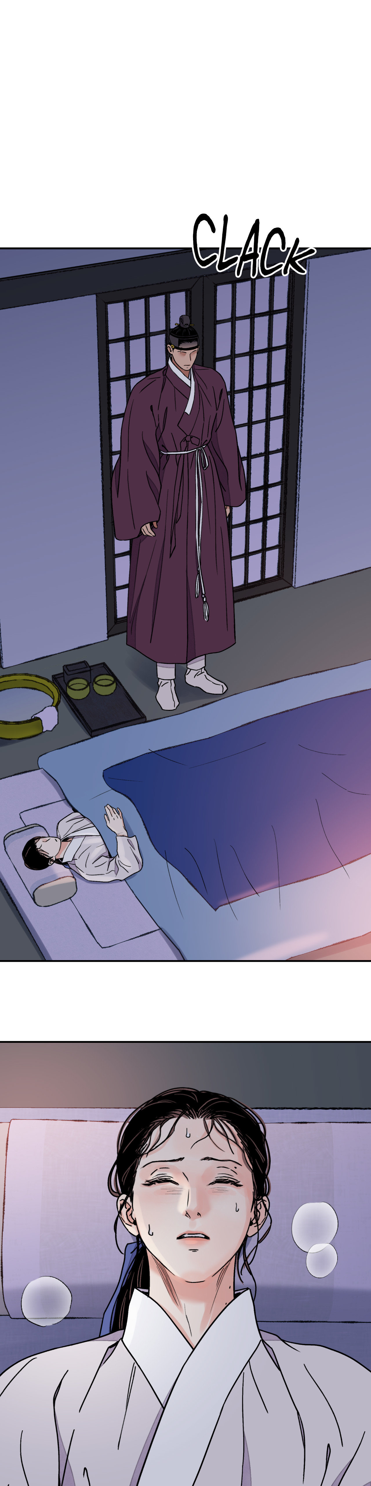 The Blade and Flower - Chapter 56 Page 35