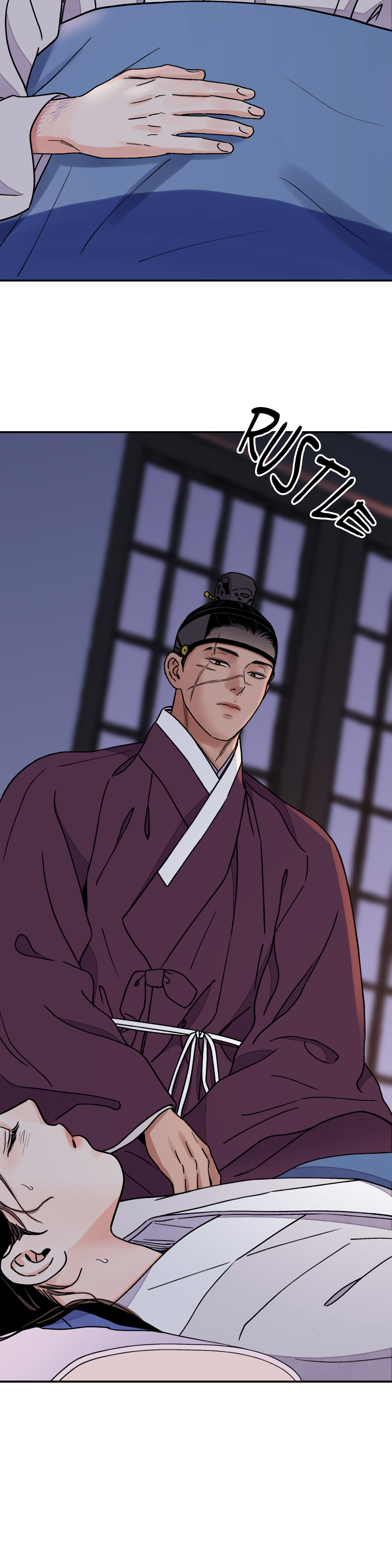 The Blade and Flower - Chapter 56 Page 36