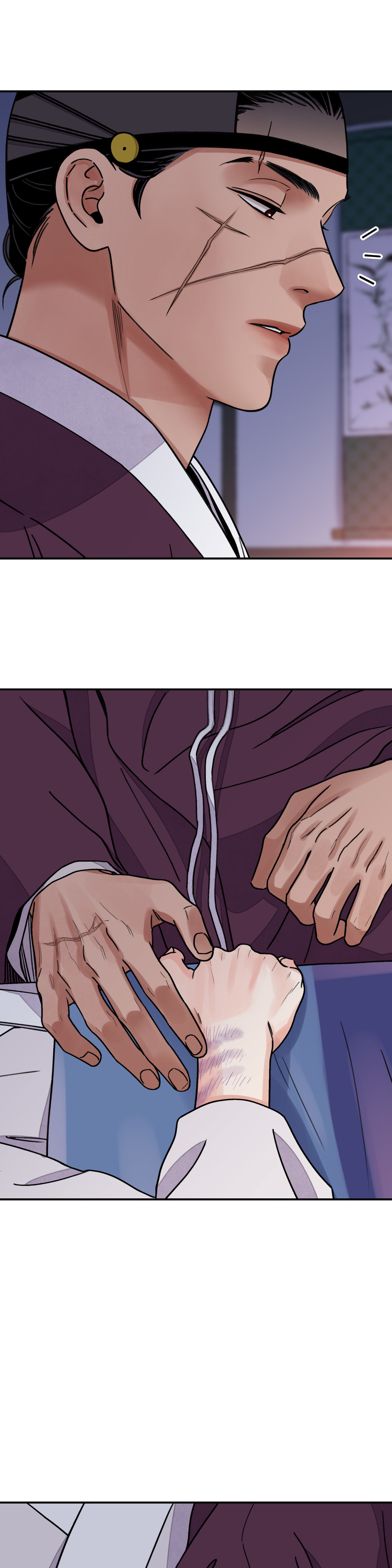 The Blade and Flower - Chapter 56 Page 38