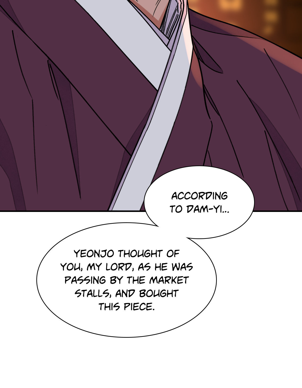The Blade and Flower - Chapter 56 Page 41