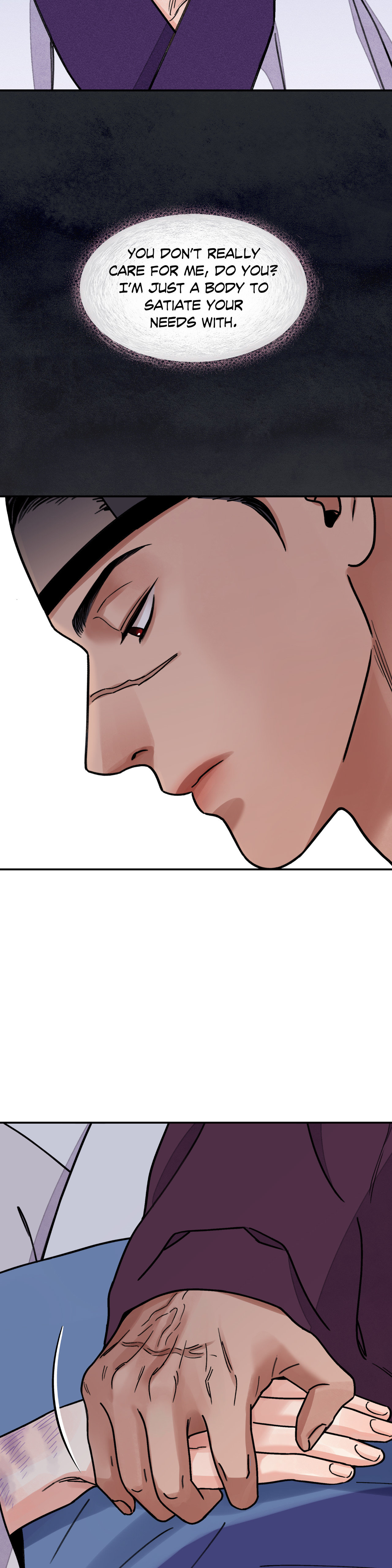 The Blade and Flower - Chapter 56 Page 43