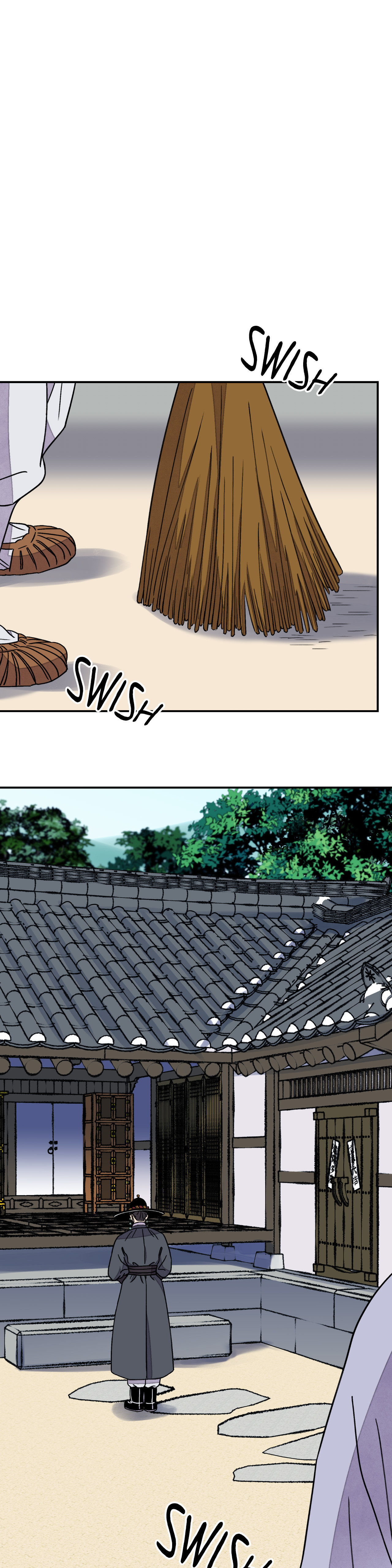 The Blade and Flower - Chapter 57 Page 2