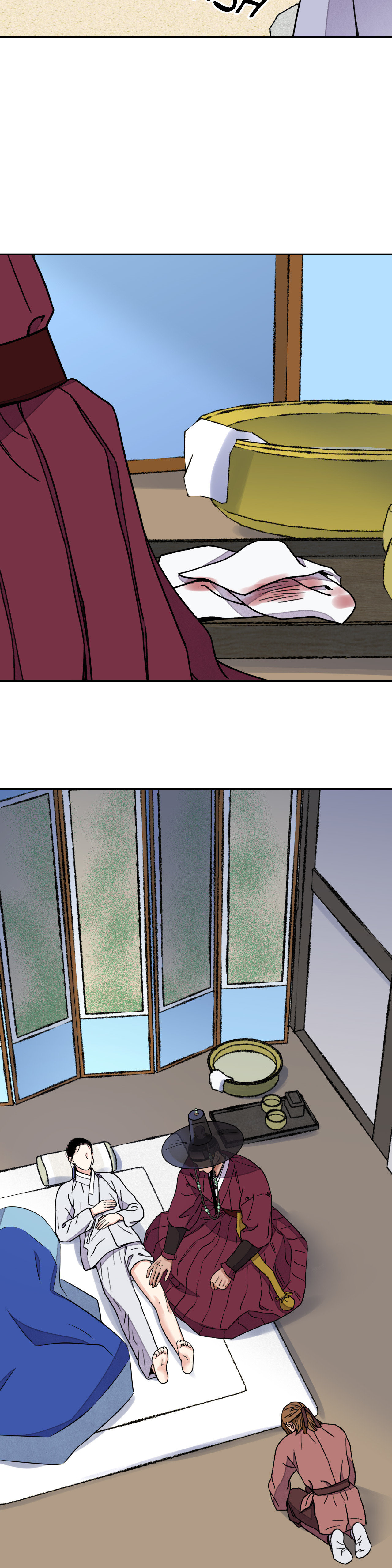 The Blade and Flower - Chapter 57 Page 3