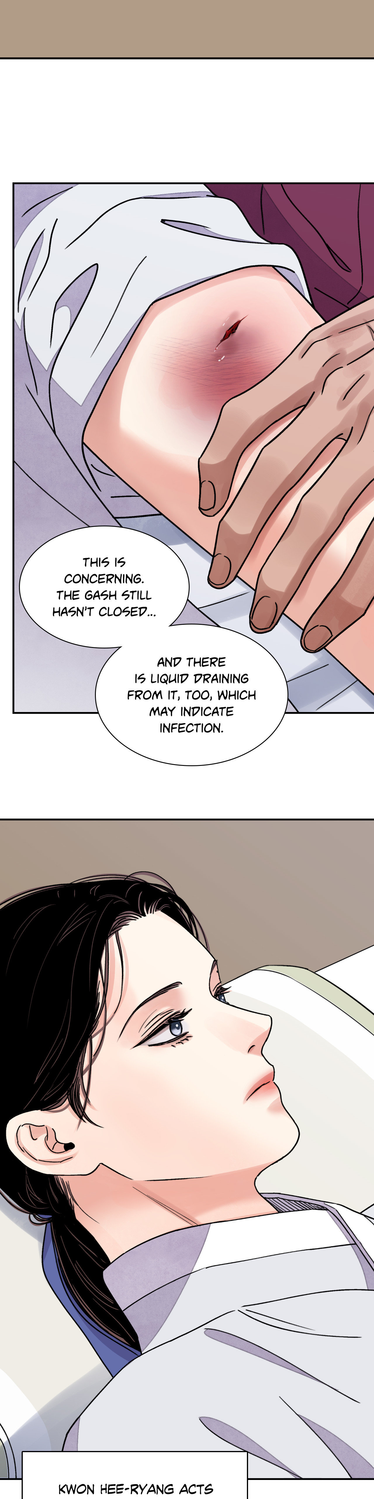 The Blade and Flower - Chapter 57 Page 4