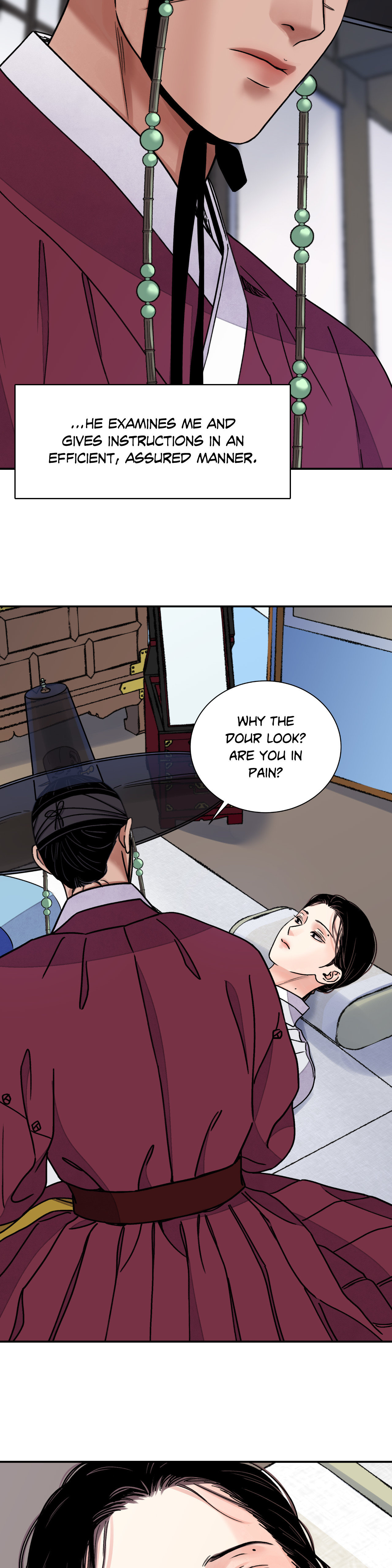 The Blade and Flower - Chapter 57 Page 7