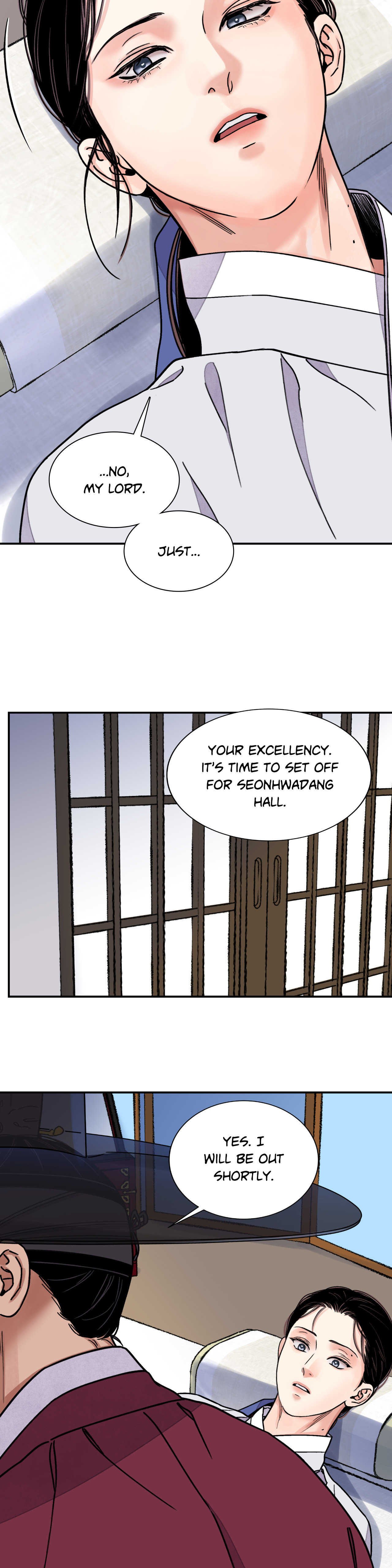 The Blade and Flower - Chapter 57 Page 8
