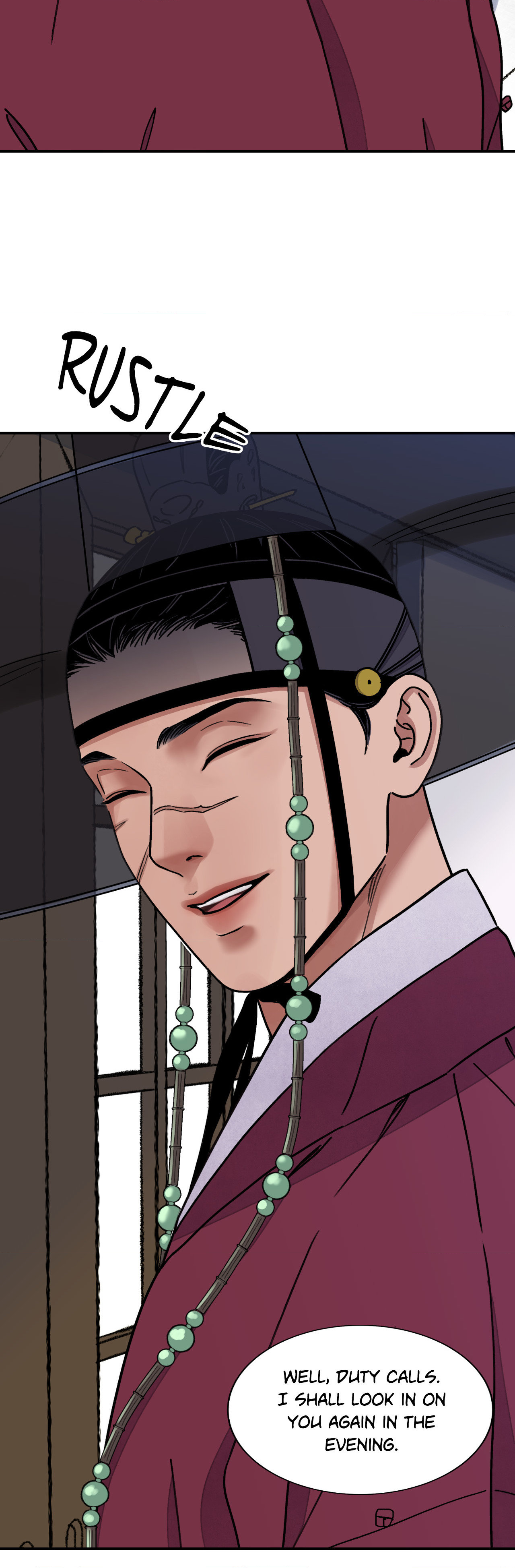 The Blade and Flower - Chapter 57 Page 9