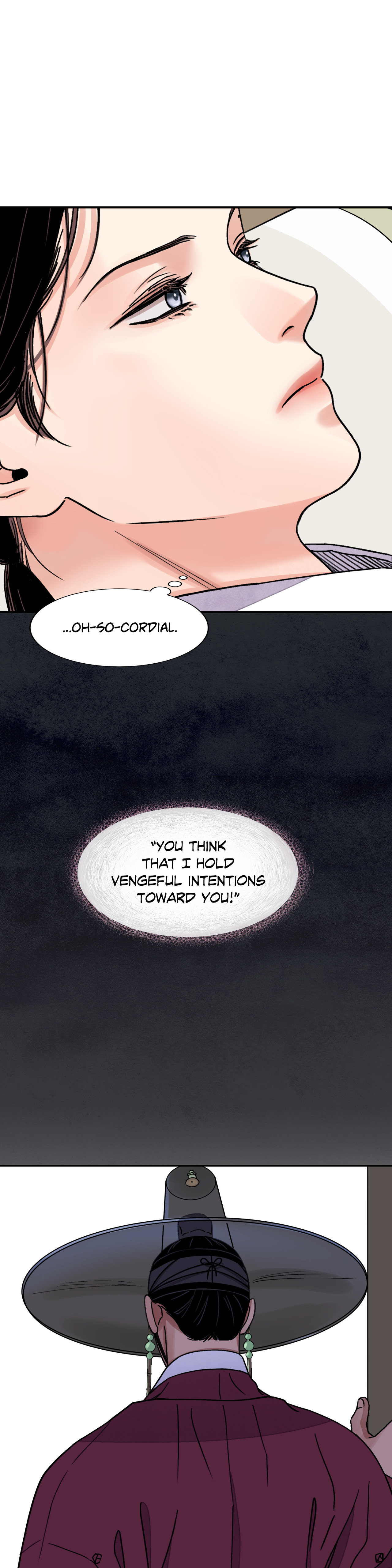The Blade and Flower - Chapter 57 Page 10