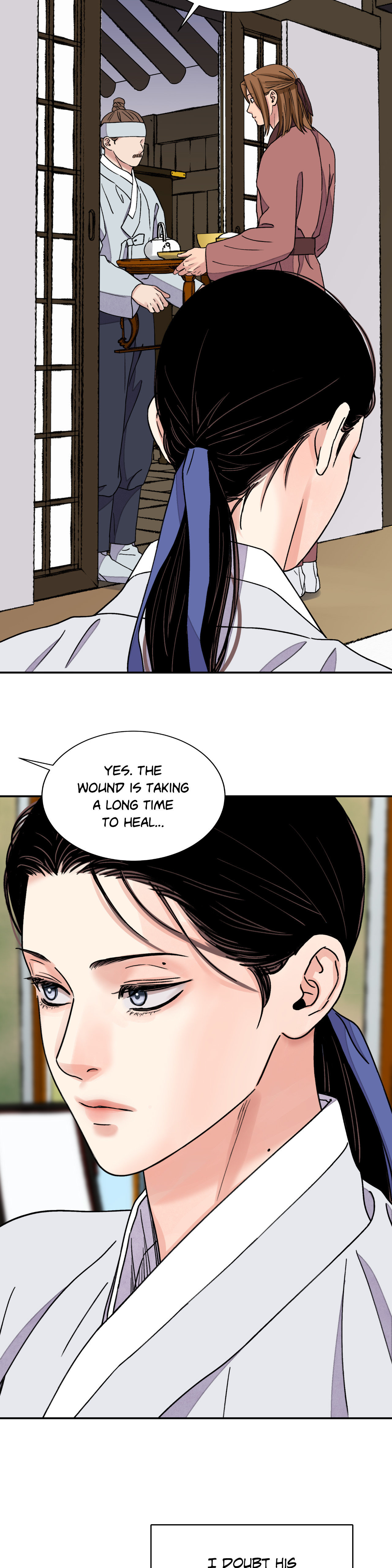 The Blade and Flower - Chapter 57 Page 12