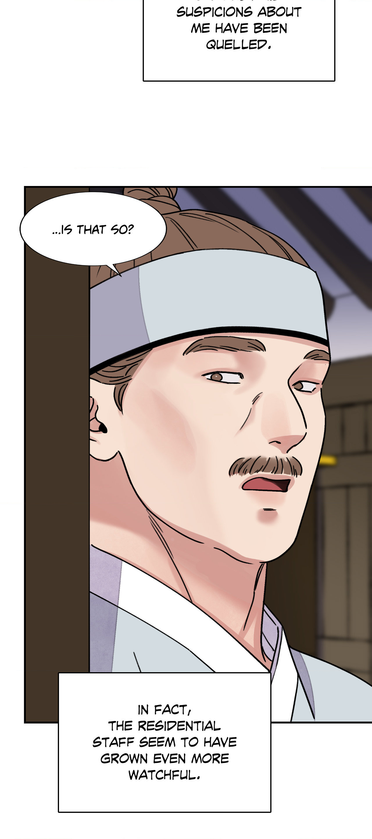 The Blade and Flower - Chapter 57 Page 13