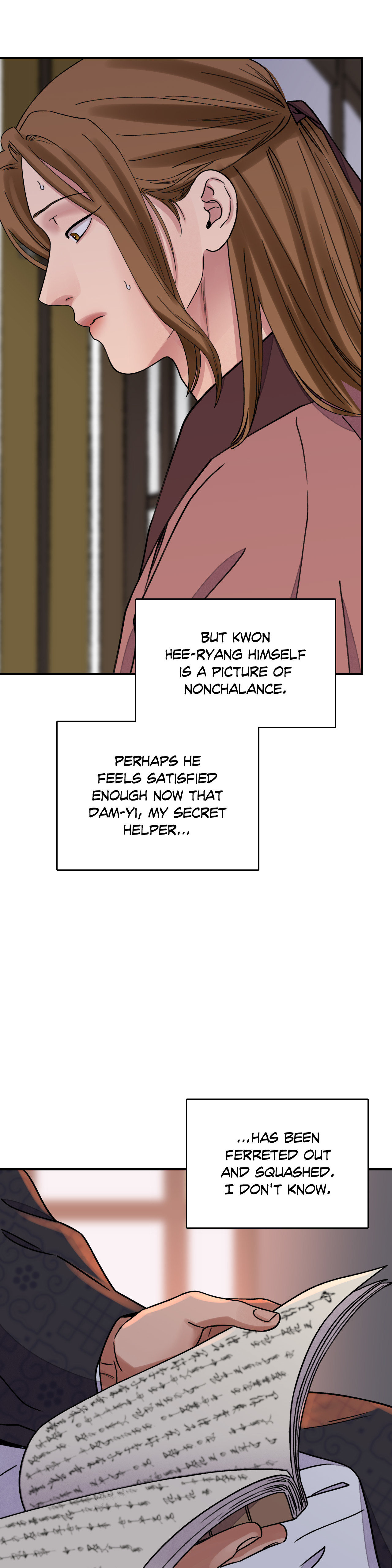 The Blade and Flower - Chapter 57 Page 14