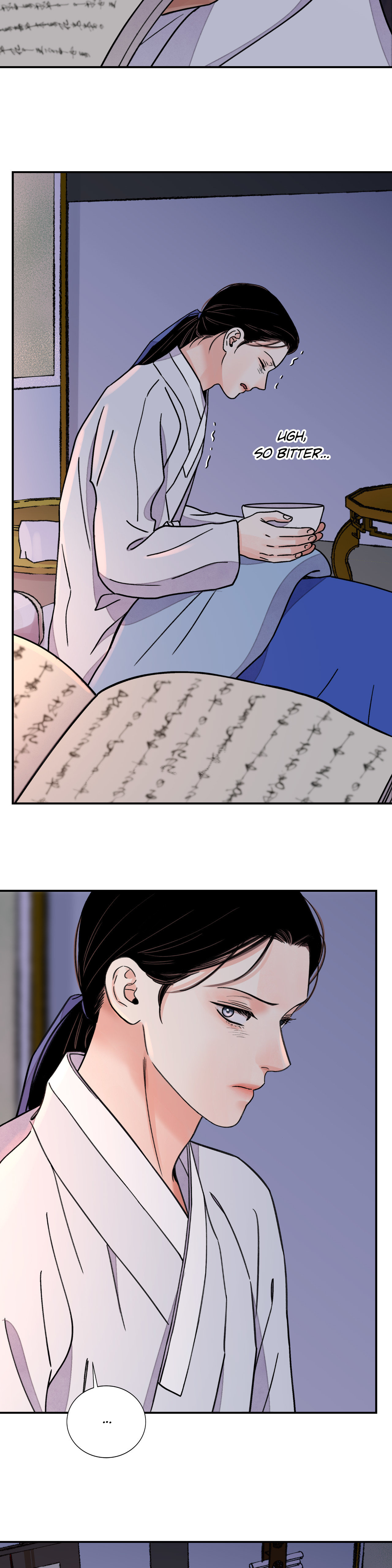 The Blade and Flower - Chapter 57 Page 15