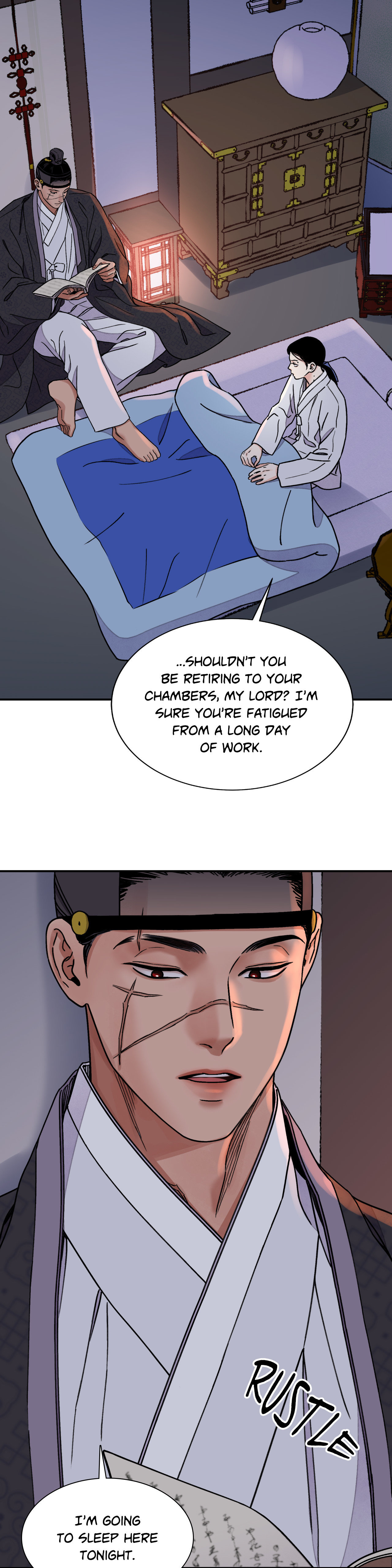 The Blade and Flower - Chapter 57 Page 16