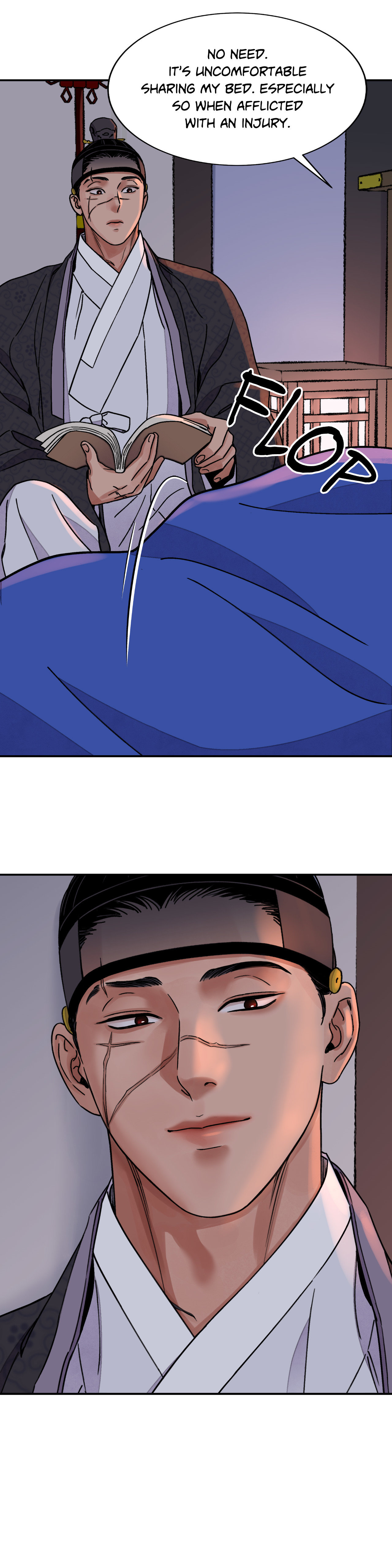 The Blade and Flower - Chapter 57 Page 18