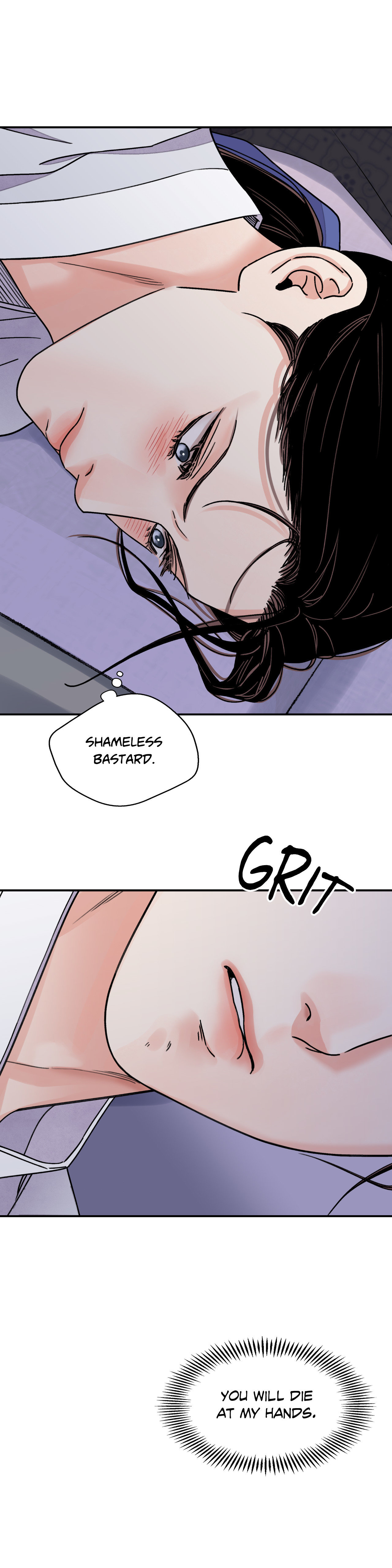 The Blade and Flower - Chapter 57 Page 22