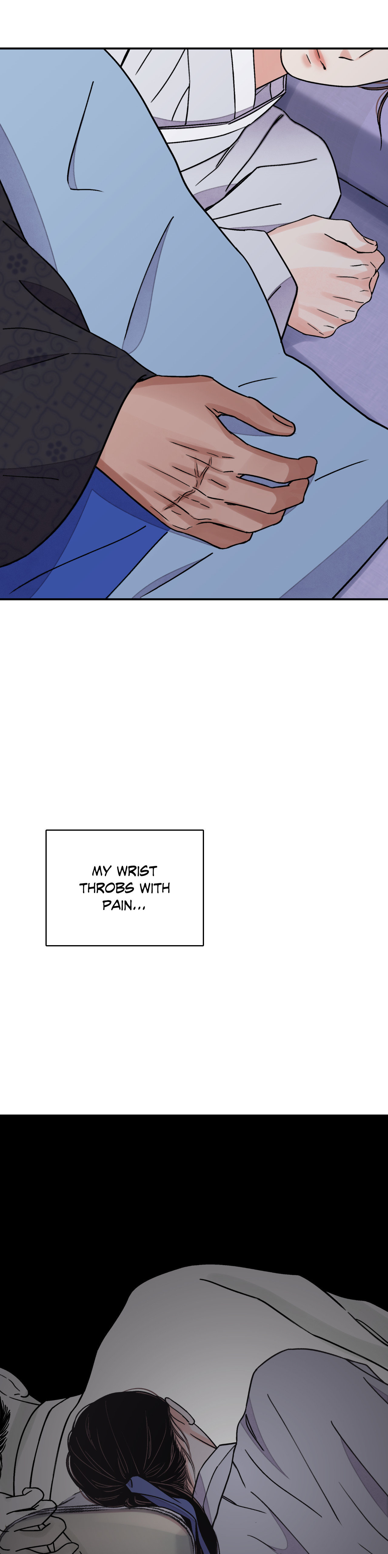 The Blade and Flower - Chapter 57 Page 24