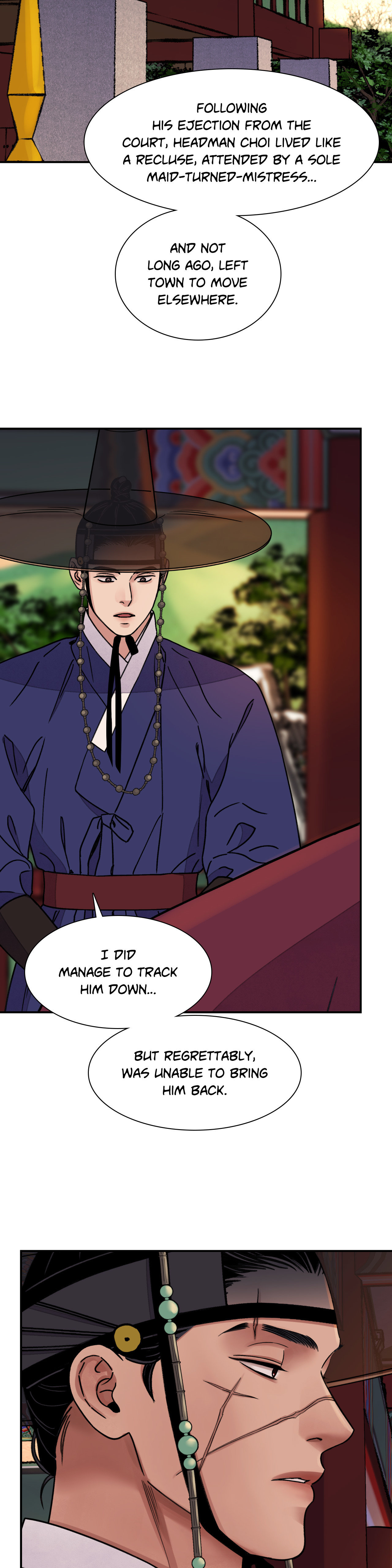 The Blade and Flower - Chapter 57 Page 27