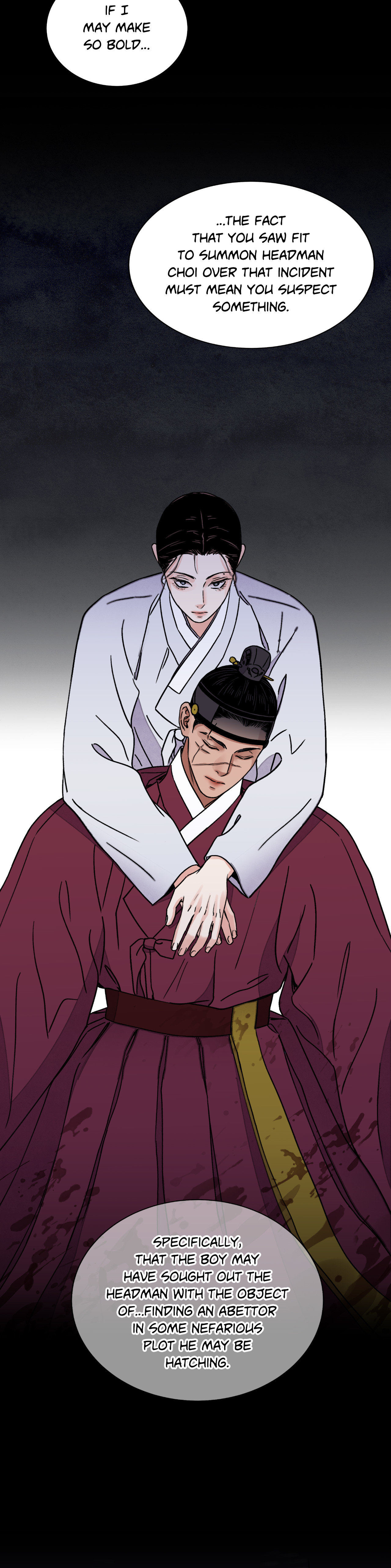 The Blade and Flower - Chapter 57 Page 31