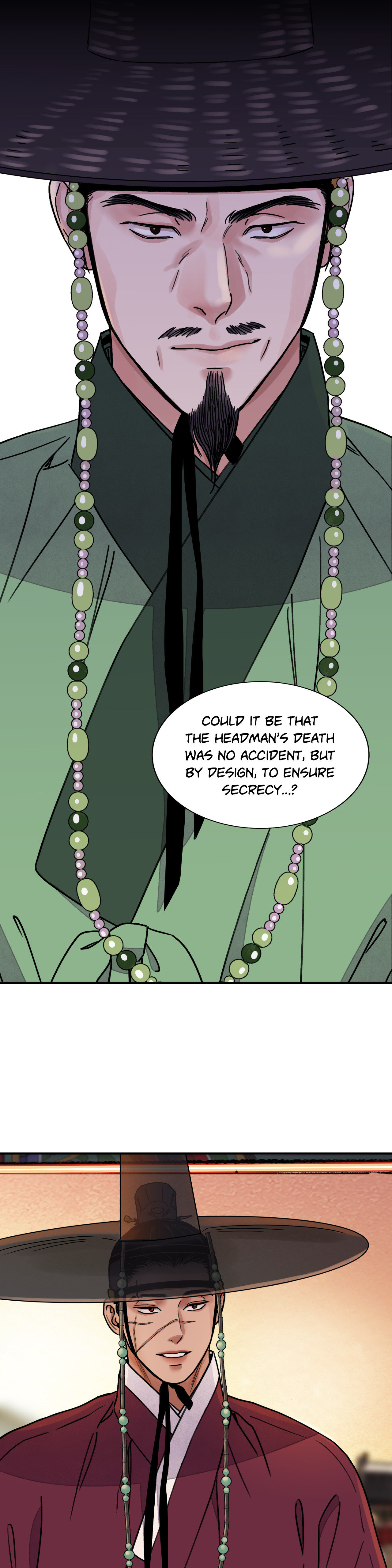 The Blade and Flower - Chapter 57 Page 32