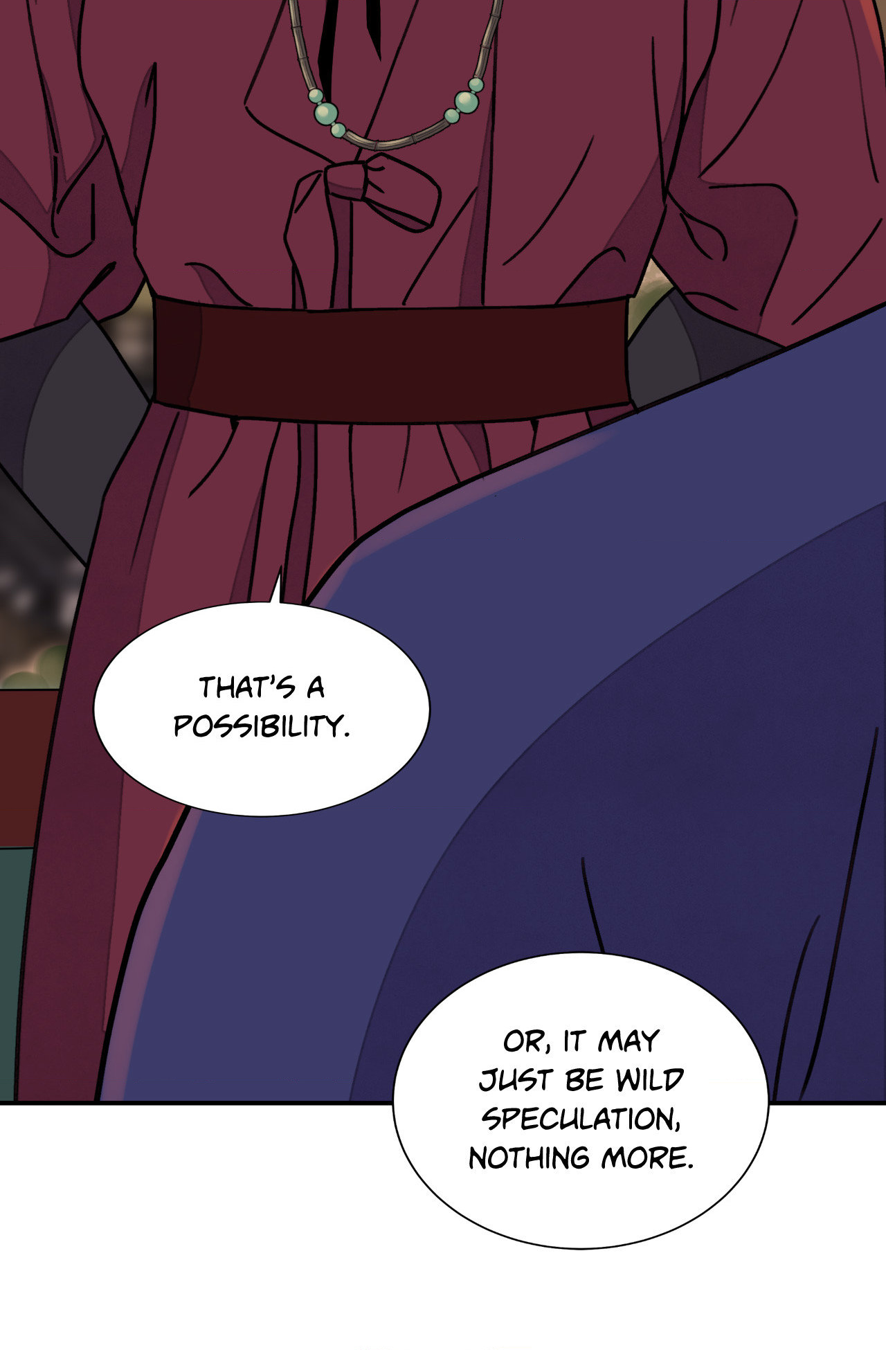 The Blade and Flower - Chapter 57 Page 33