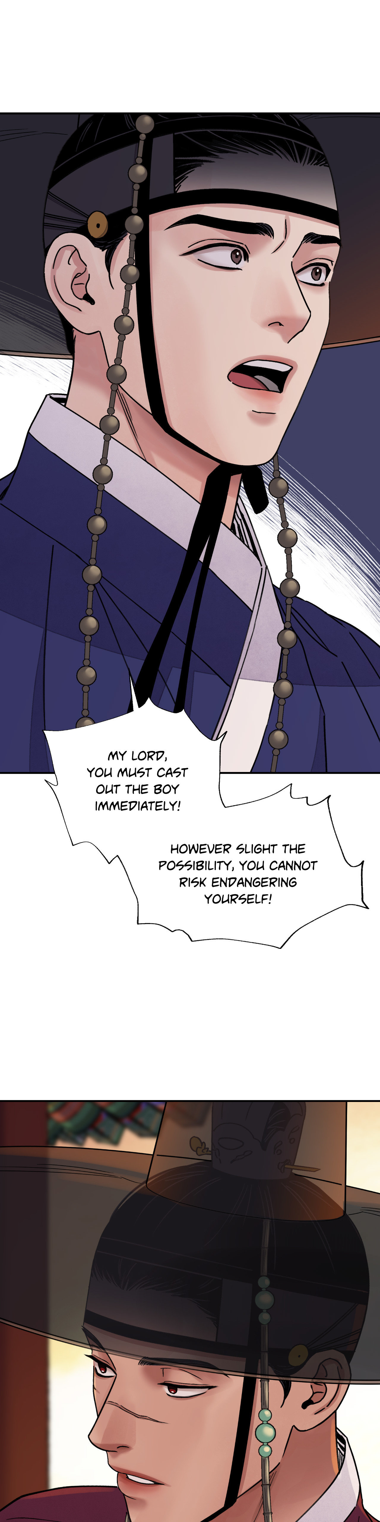 The Blade and Flower - Chapter 57 Page 34