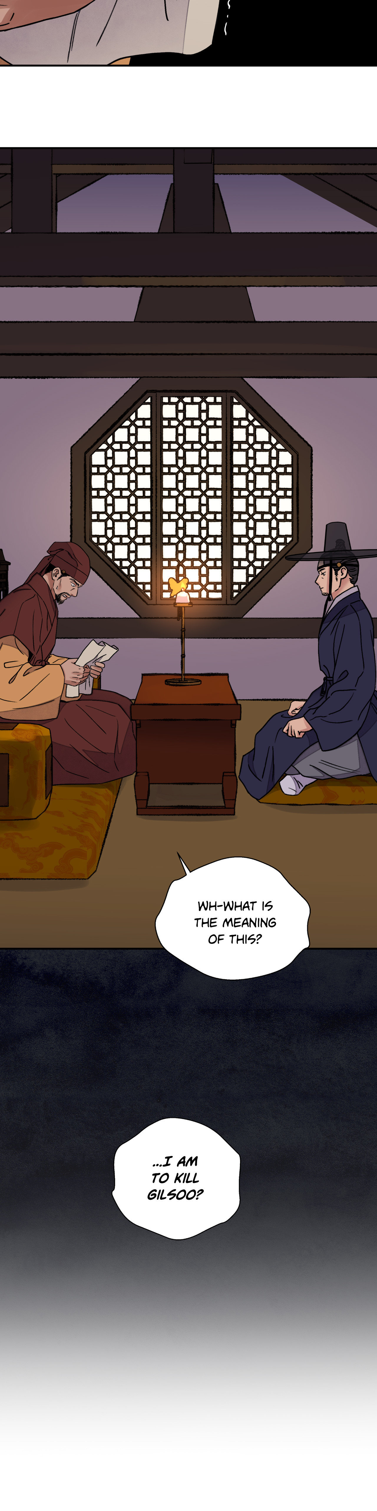 The Blade and Flower - Chapter 57 Page 36