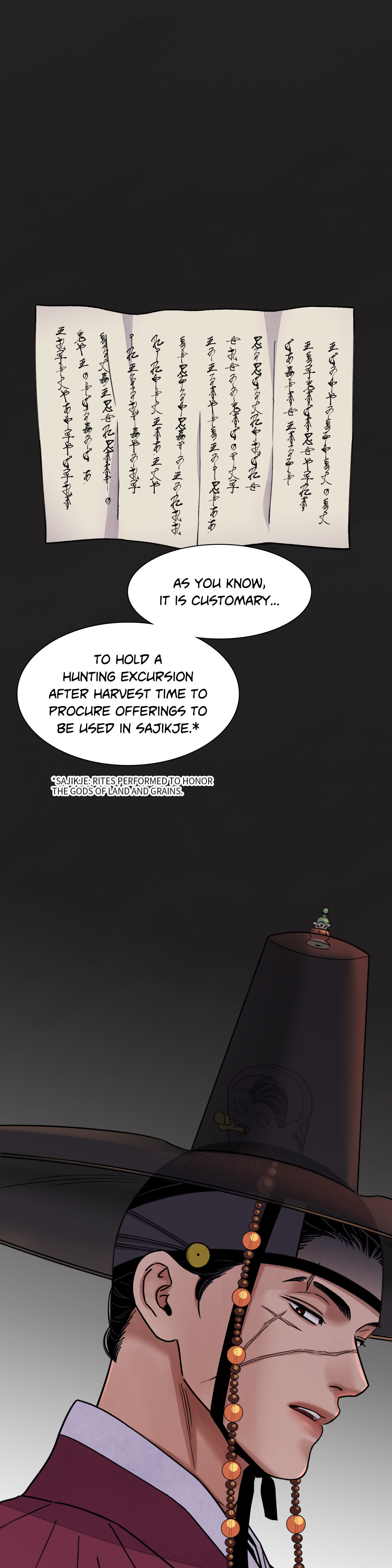 The Blade and Flower - Chapter 58 Page 2
