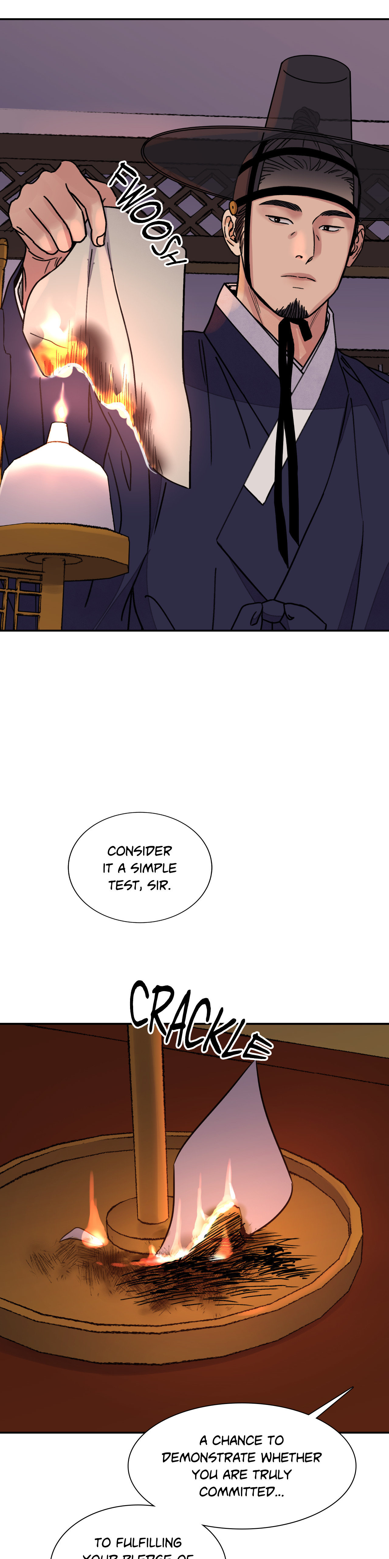 The Blade and Flower - Chapter 58 Page 6