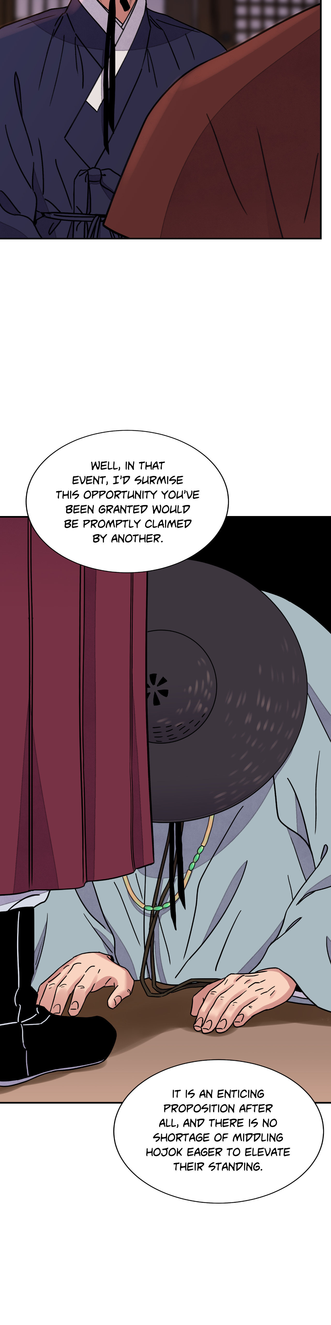 The Blade and Flower - Chapter 58 Page 8
