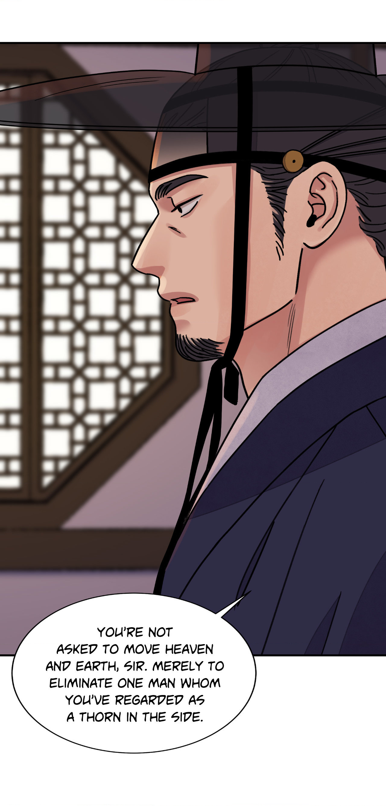 The Blade and Flower - Chapter 58 Page 9