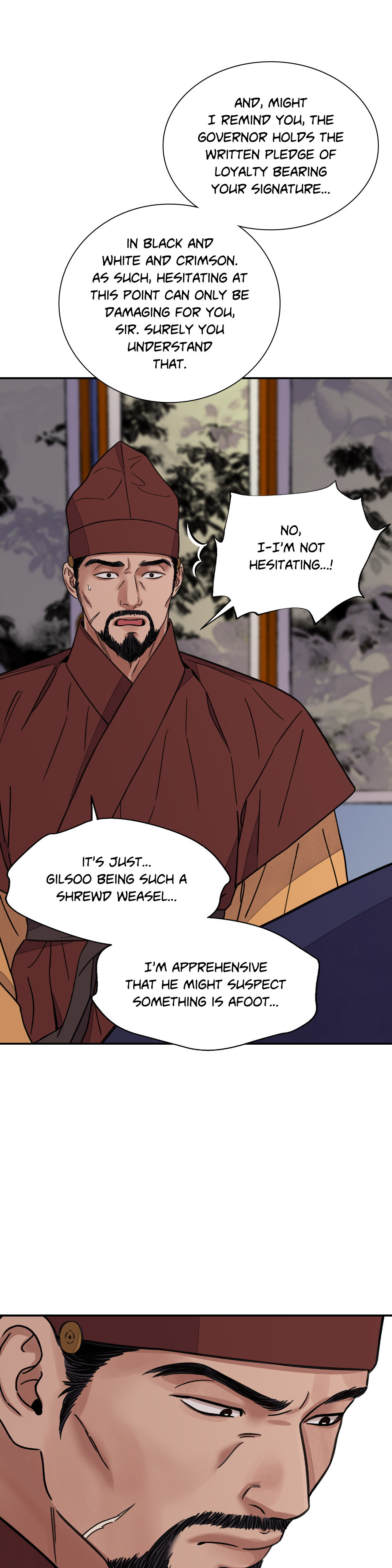 The Blade and Flower - Chapter 58 Page 10