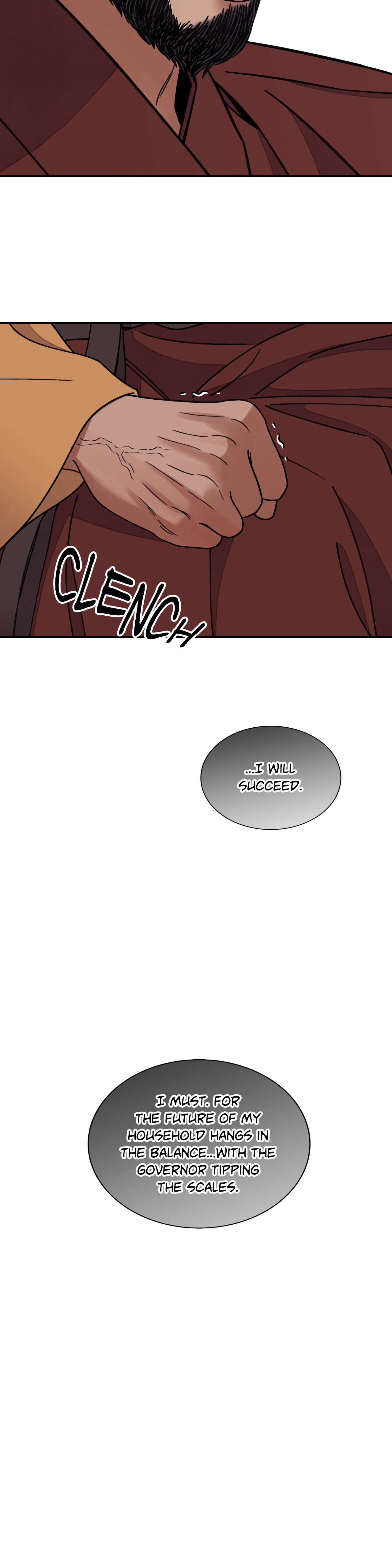 The Blade and Flower - Chapter 58 Page 11
