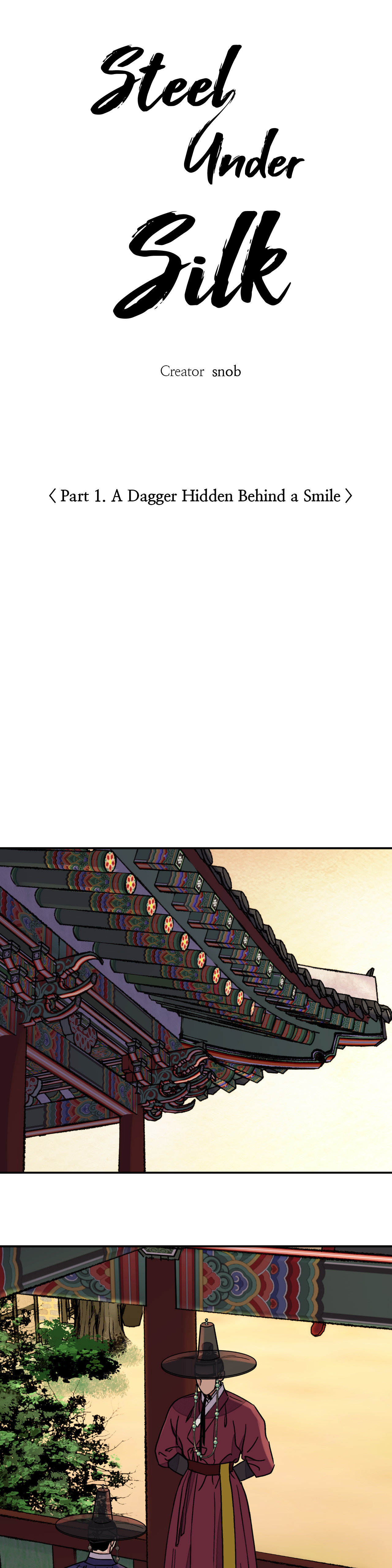 The Blade and Flower - Chapter 58 Page 12