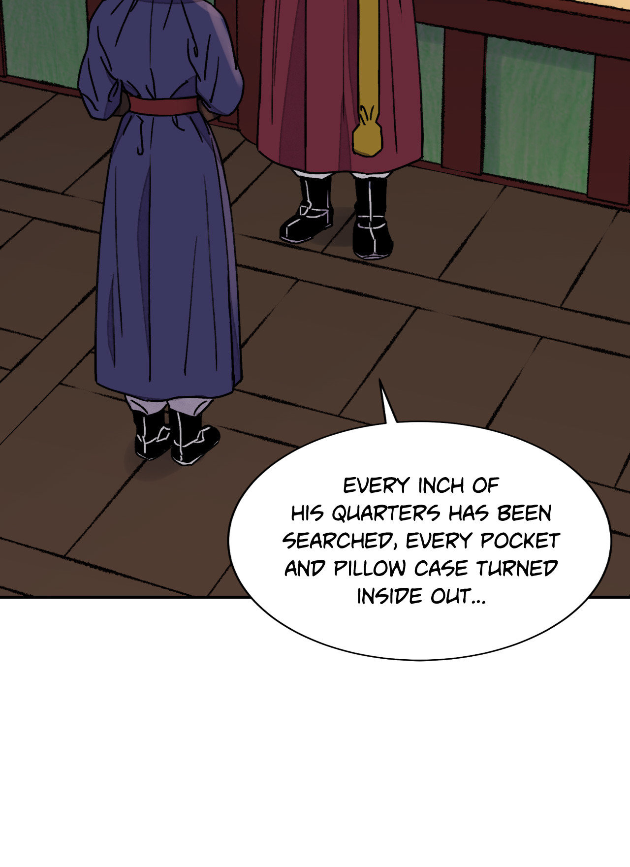The Blade and Flower - Chapter 58 Page 13