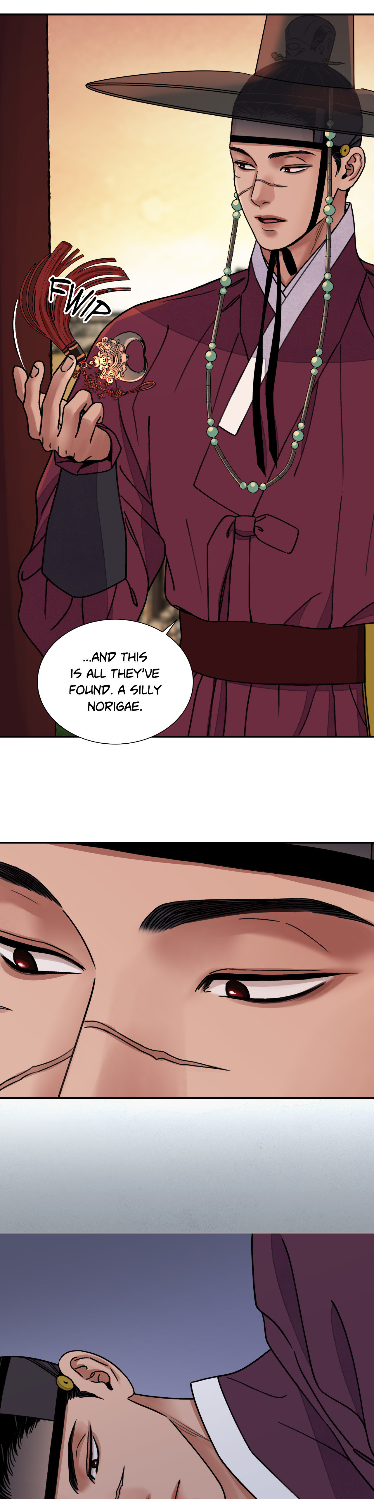 The Blade and Flower - Chapter 58 Page 14