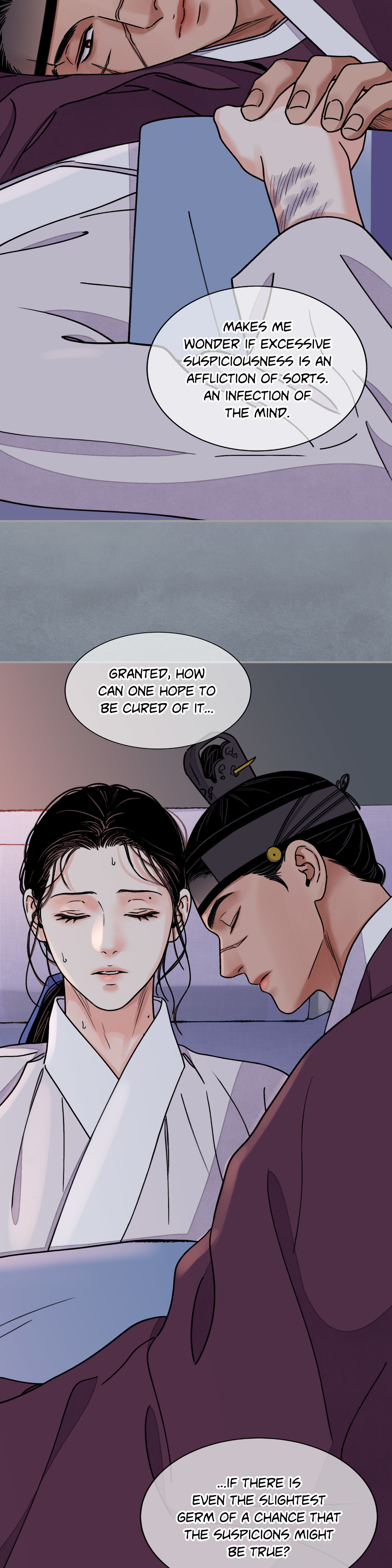 The Blade and Flower - Chapter 58 Page 15