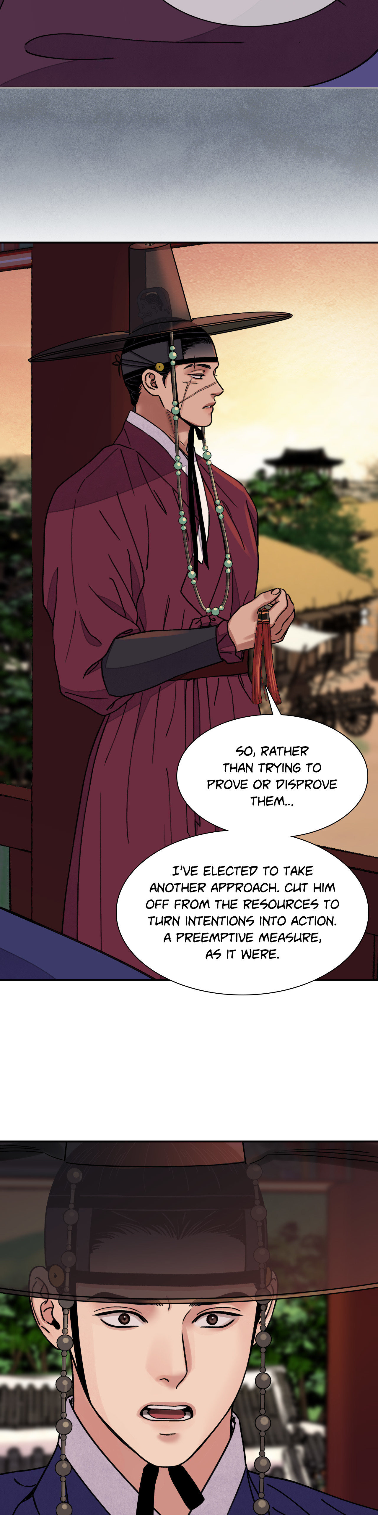 The Blade and Flower - Chapter 58 Page 16