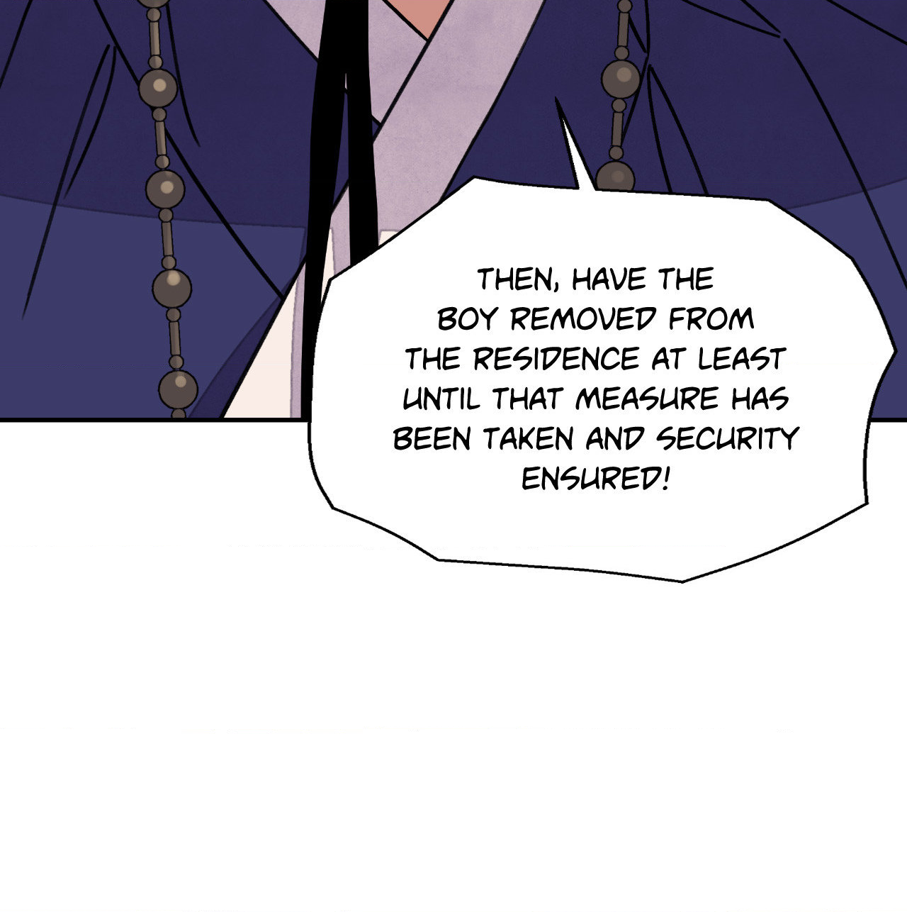 The Blade and Flower - Chapter 58 Page 17