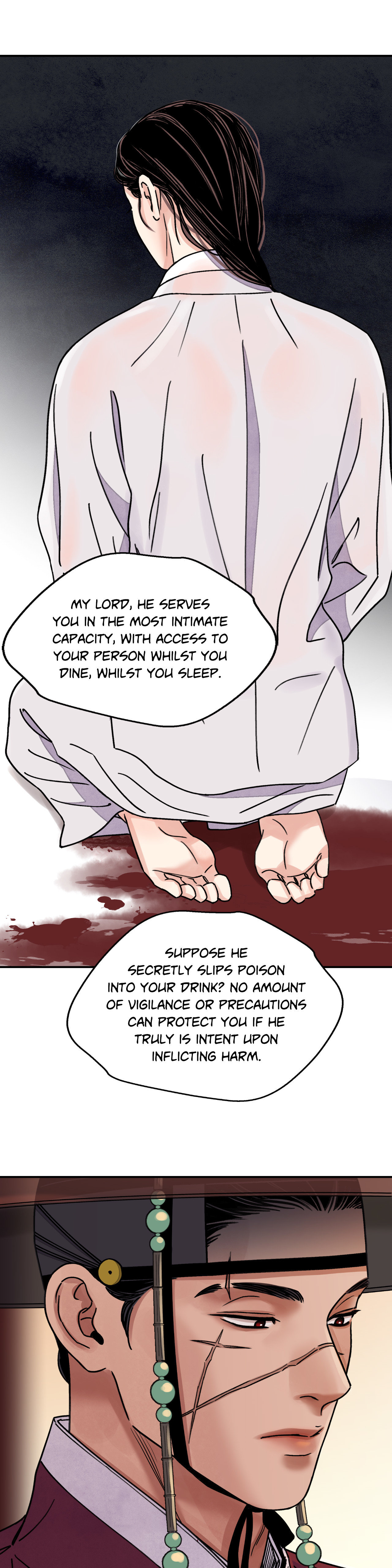 The Blade and Flower - Chapter 58 Page 18
