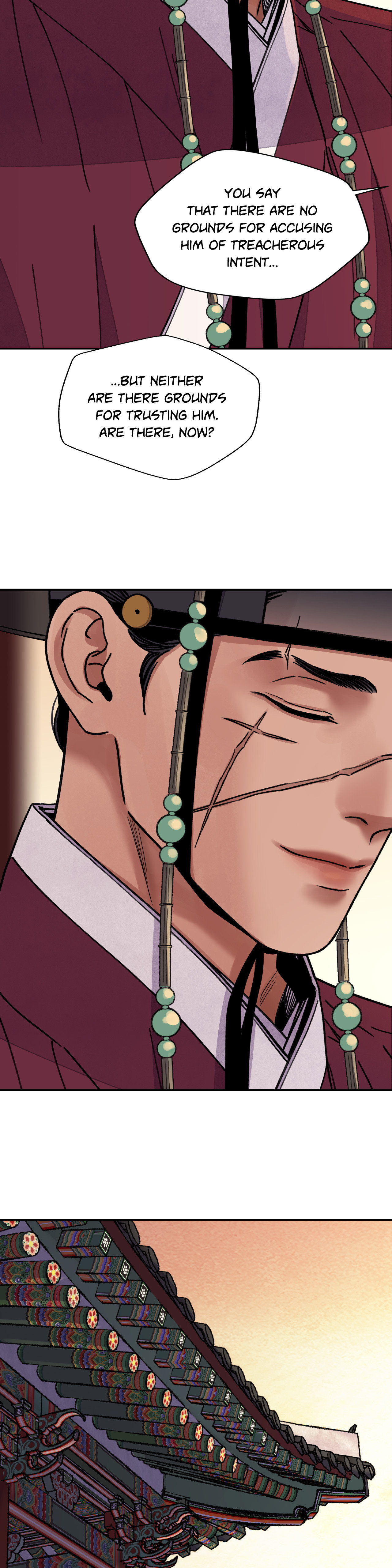 The Blade and Flower - Chapter 58 Page 19