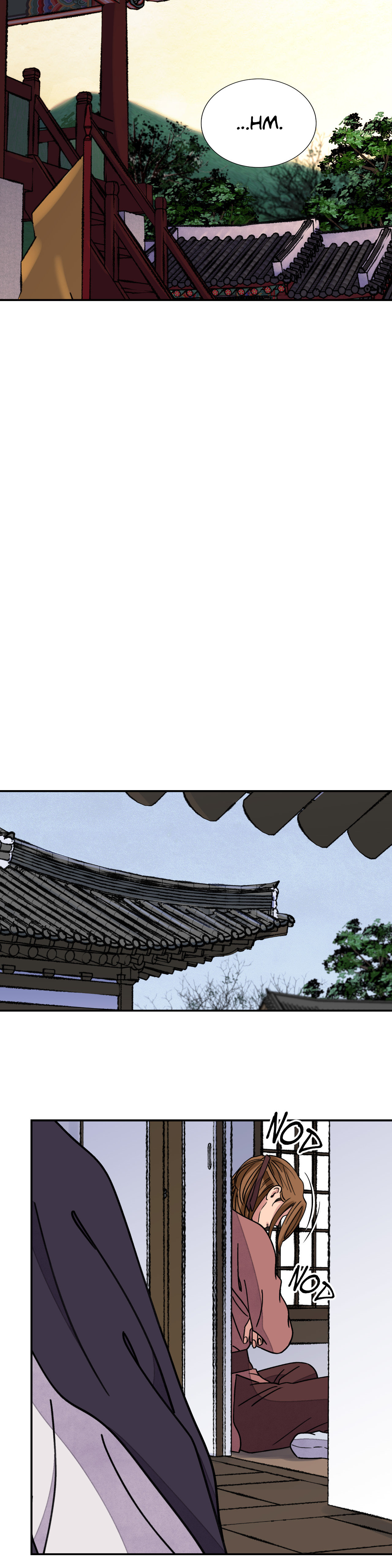 The Blade and Flower - Chapter 58 Page 20
