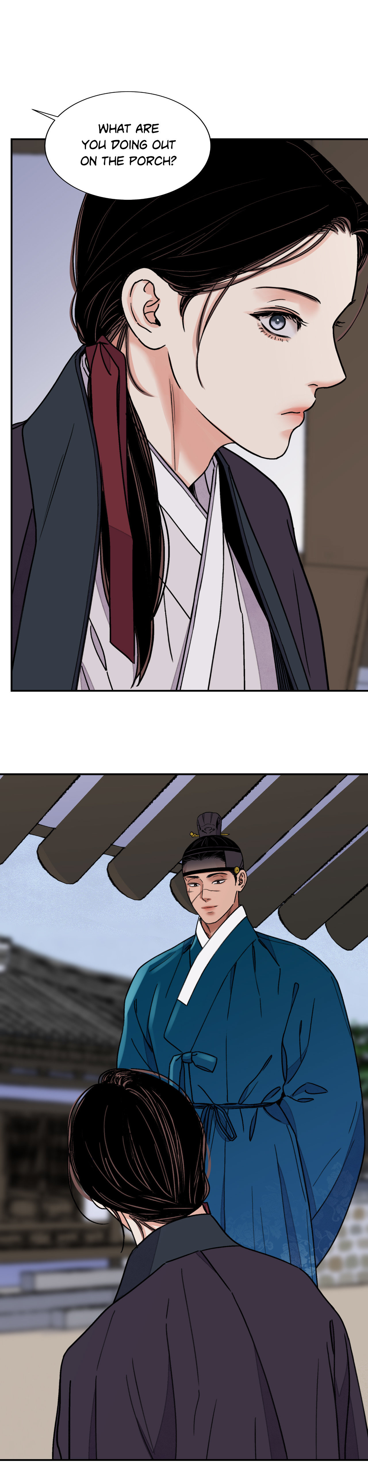 The Blade and Flower - Chapter 58 Page 22