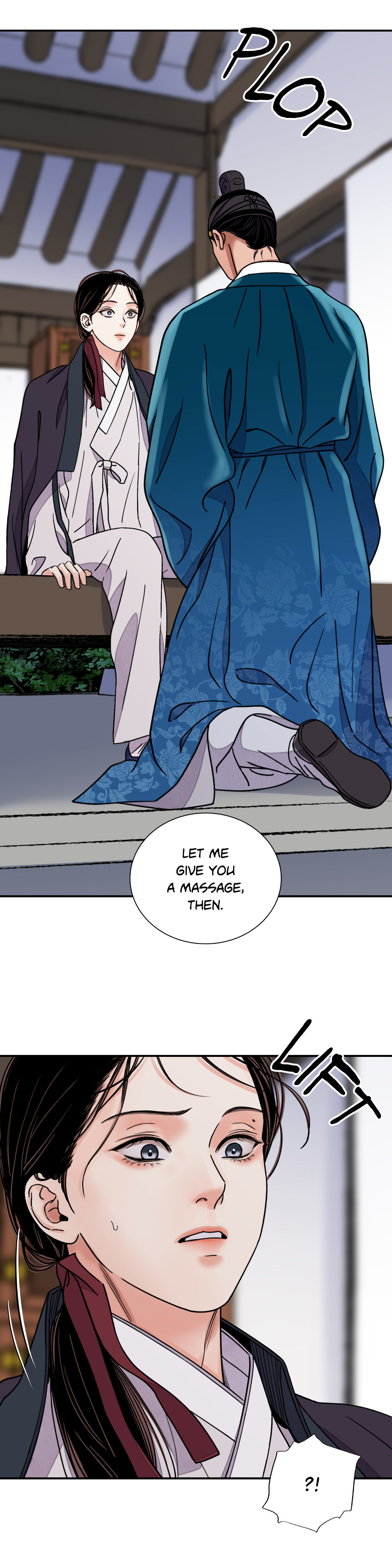 The Blade and Flower - Chapter 58 Page 26